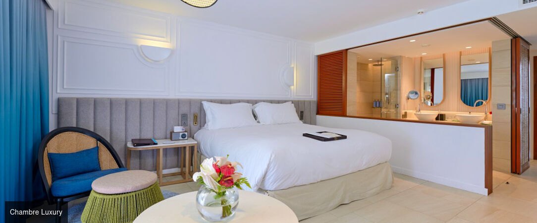 Sofitel Mauritius L'Imperial Resort & Spa ★★★★★ - 5 étoiles au cœur d’un cadre naturel saisissant. - Flic-en-Flac, Île Maurice