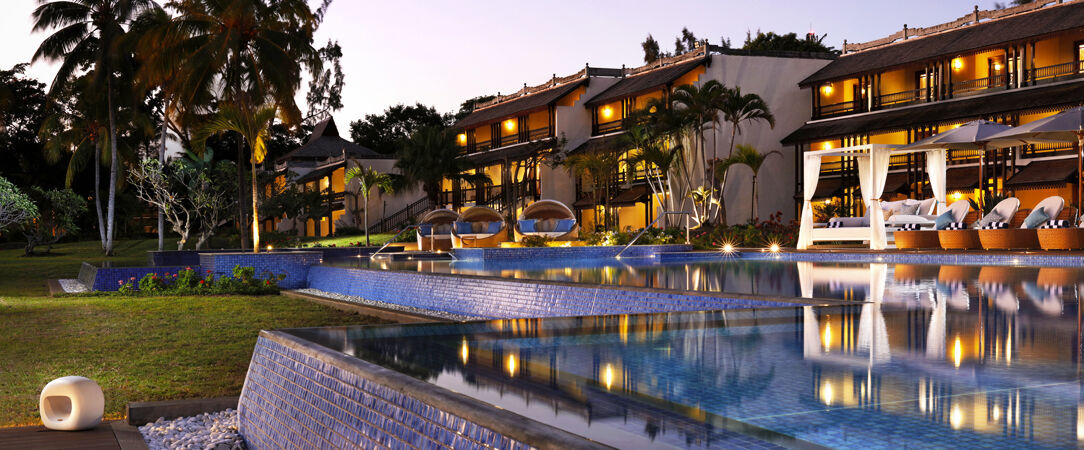 Sofitel Mauritius L'Imperial Resort & Spa ★★★★★ - 5 étoiles au cœur d’un cadre naturel saisissant. - Flic-en-Flac, Île Maurice