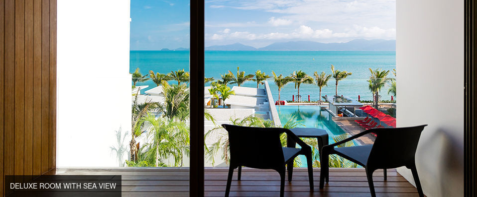 Sensimar Koh Samui Resort & Spa ★★★★ Adults only - Uninterrupted romance and luxury in beautiful Thailand. - Koh Samui, Thailand