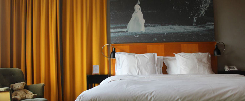 Hotel Rival ★★★★ - Boutique hotel in Sweden’s vibrant capital. - Stockholm, Sweden