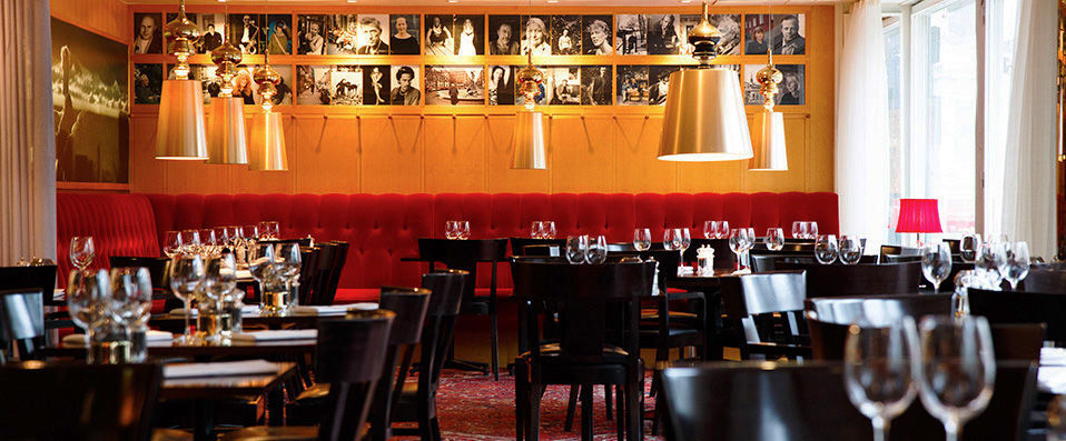 Hotel Rival ★★★★ - Boutique hotel in Sweden’s vibrant capital. - Stockholm, Sweden