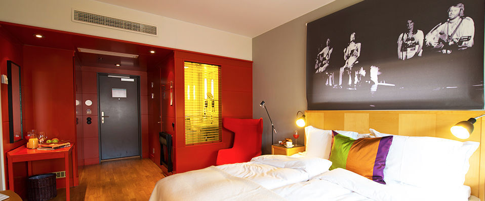 Hotel Rival ★★★★ - Boutique hotel in Sweden’s vibrant capital. - Stockholm, Sweden