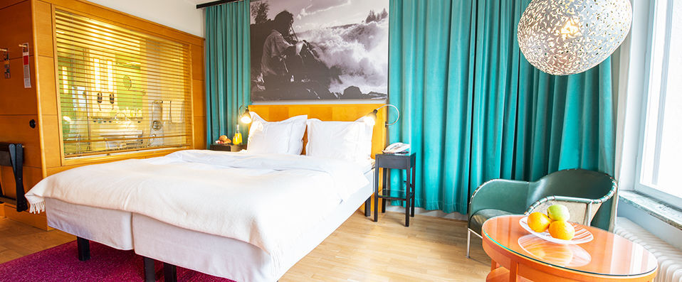 Hotel Rival ★★★★ - Boutique hotel in Sweden’s vibrant capital. - Stockholm, Sweden