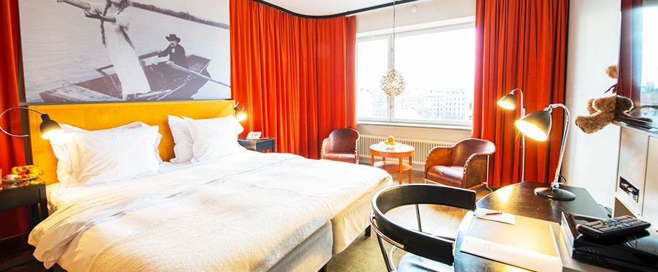 Hotel Rival ★★★★ - Boutique hotel in Sweden’s vibrant capital. - Stockholm, Sweden