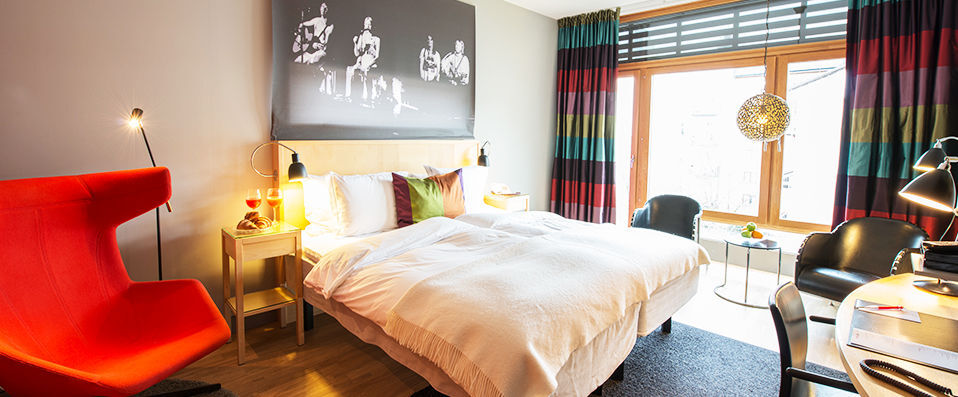 Hotel Rival ★★★★ - Boutique hotel in Sweden’s vibrant capital. - Stockholm, Sweden