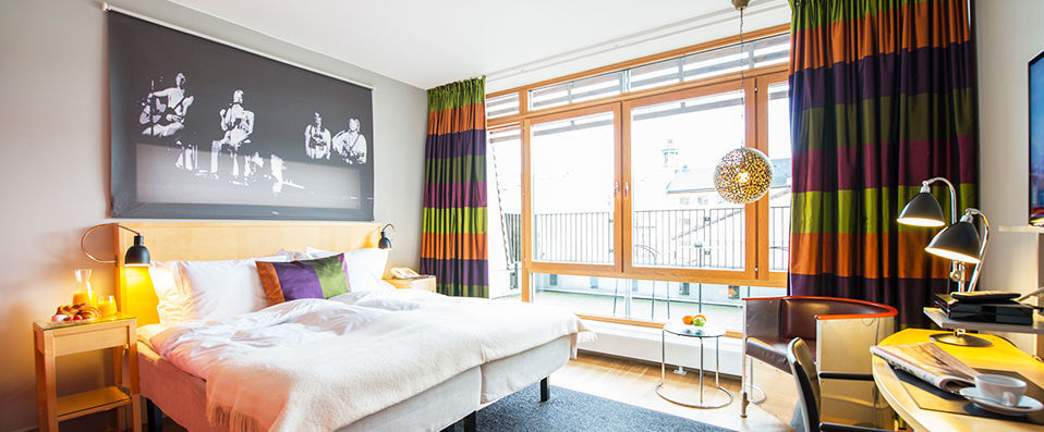 Hotel Rival ★★★★ - Boutique hotel in Sweden’s vibrant capital. - Stockholm, Sweden