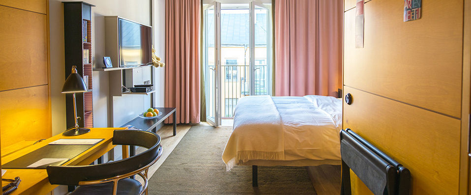 Hotel Rival ★★★★ - Boutique hotel in Sweden’s vibrant capital. - Stockholm, Sweden