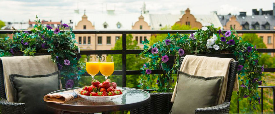 Hotel Rival ★★★★ - Boutique hotel in Sweden’s vibrant capital. - Stockholm, Sweden