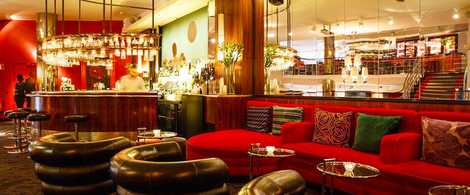 Hotel Rival ★★★★ - Boutique hotel in Sweden’s vibrant capital. - Stockholm, Sweden