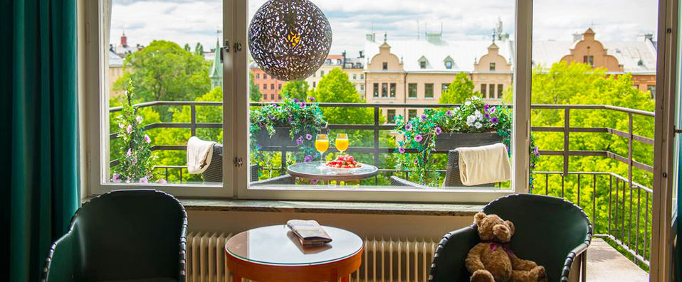 Hotel Rival ★★★★ - Boutique hotel in Sweden’s vibrant capital. - Stockholm, Sweden