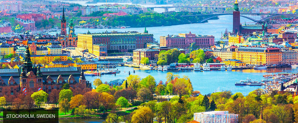 Hotel Rival ★★★★ - Boutique hotel in Sweden’s vibrant capital. - Stockholm, Sweden