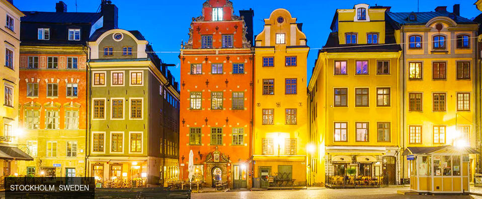 Hotel Rival ★★★★ - Boutique hotel in Sweden’s vibrant capital. - Stockholm, Sweden