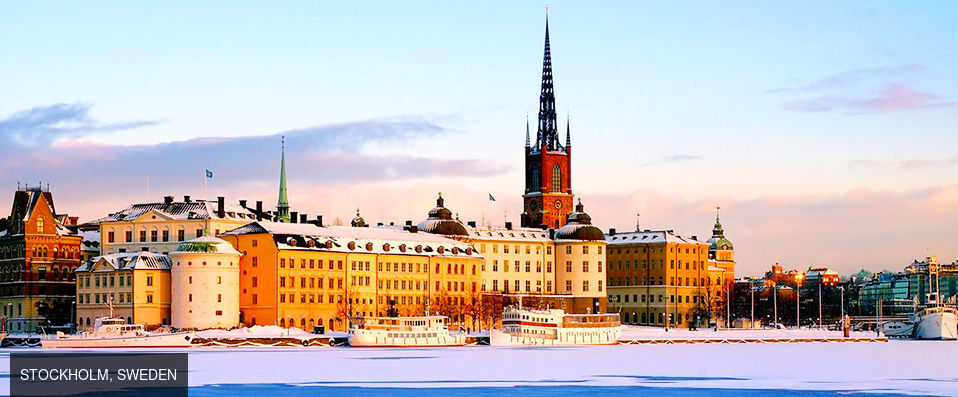 Hotel Rival ★★★★ - Boutique hotel in Sweden’s vibrant capital. - Stockholm, Sweden