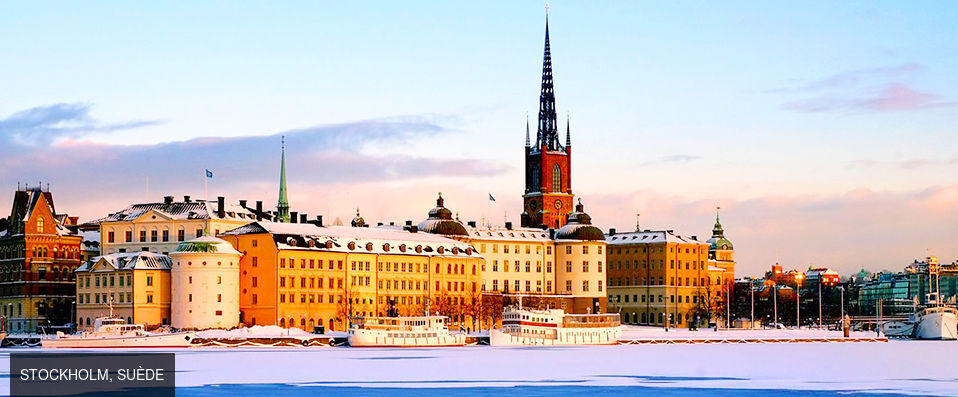 Hotel Rival ★★★★ - Une expérience à part dans le quartier branché de Stockholm. - Stockholm, Suède