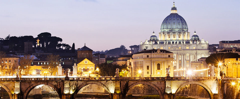 Aparthotel Adagio Rome Vatican ★★★★ - Experience real Rome, then and now - Rome, Italy