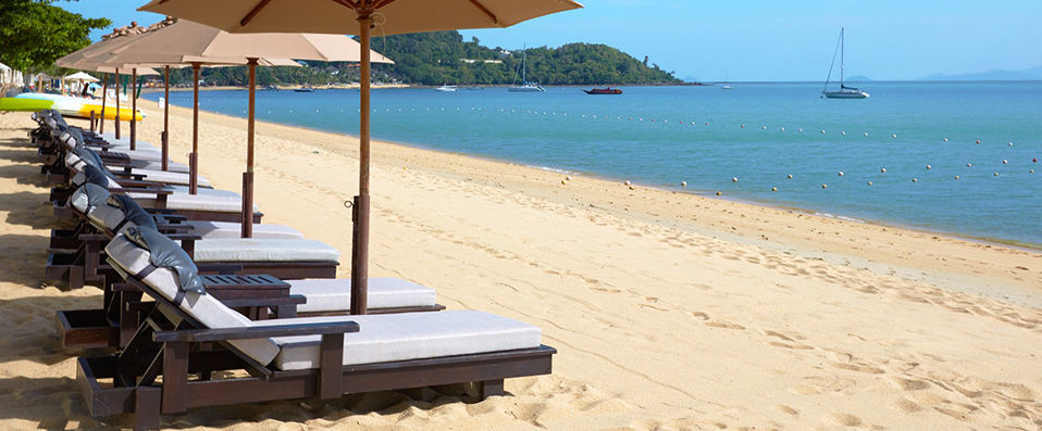 Bo Phut Resort & Spa ★★★★ - Feel the sand between your toes at this luxurious getaway. - Koh Samui, Thailand