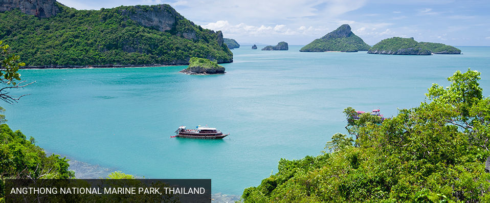 Bo Phut Resort & Spa ★★★★ - Feel the sand between your toes at this luxurious getaway. - Koh Samui, Thailand