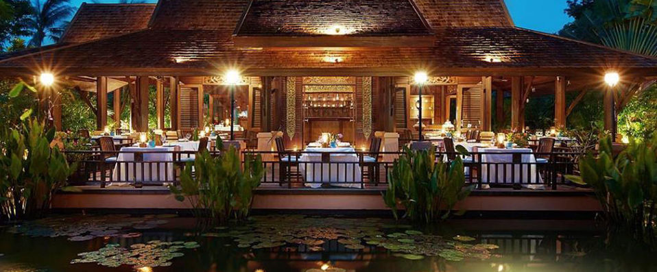 Bo Phut Resort & Spa ★★★★ - Séjour d’exception les pieds dans l’eau à Koh Samui. - Koh Samui, Thaïlande