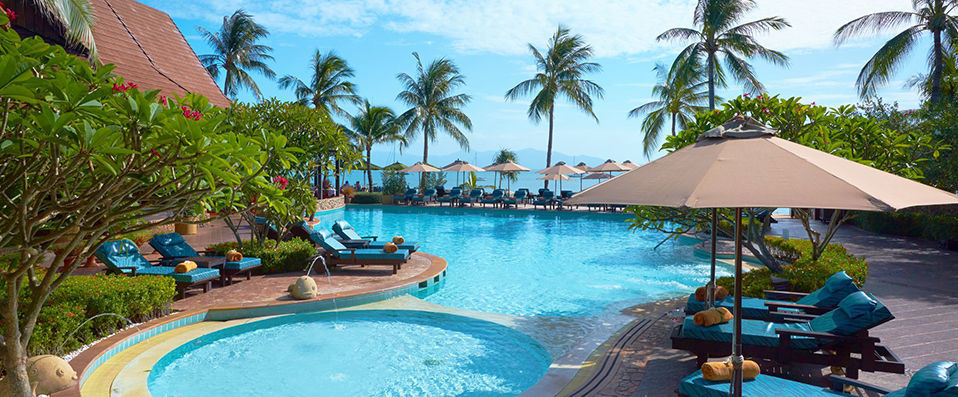 Bo Phut Resort & Spa ★★★★ - Séjour d’exception les pieds dans l’eau à Koh Samui. - Koh Samui, Thaïlande