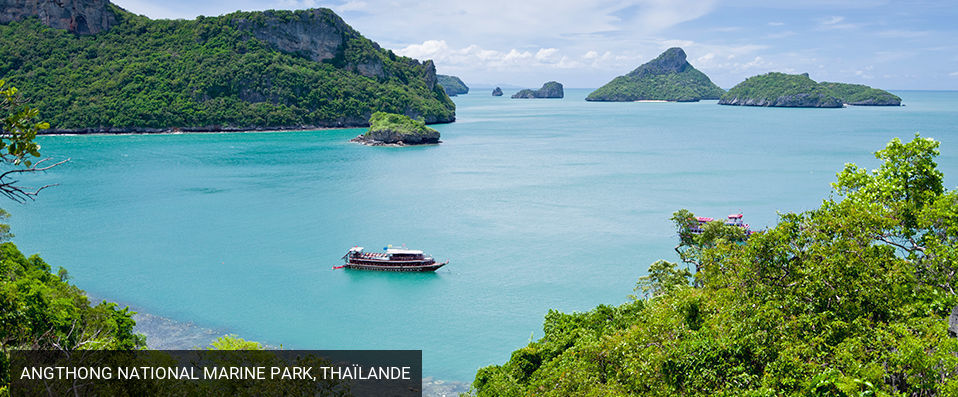Bo Phut Resort & Spa ★★★★ - Séjour d’exception les pieds dans l’eau à Koh Samui. - Koh Samui, Thaïlande