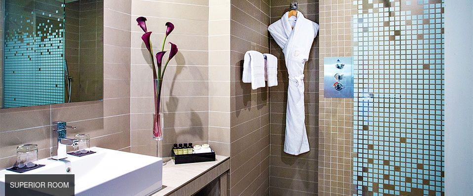 Hôtel Pullman Toulouse Centre ★★★★★ - Stylish luxury in the heart of Ville Rose. - Toulouse, France
