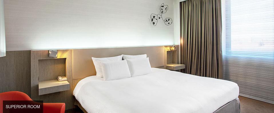 Hôtel Pullman Toulouse Centre ★★★★★ - Stylish luxury in the heart of Ville Rose. - Toulouse, France