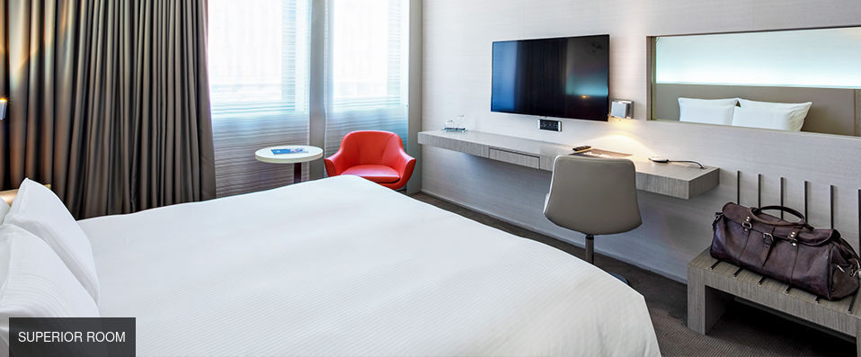 Hôtel Pullman Toulouse Centre ★★★★★ - Stylish luxury in the heart of Ville Rose. - Toulouse, France