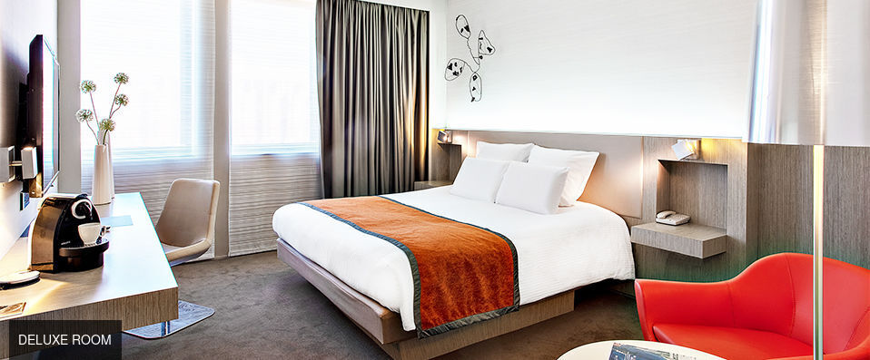 Hôtel Pullman Toulouse Centre ★★★★★ - Stylish luxury in the heart of Ville Rose. - Toulouse, France