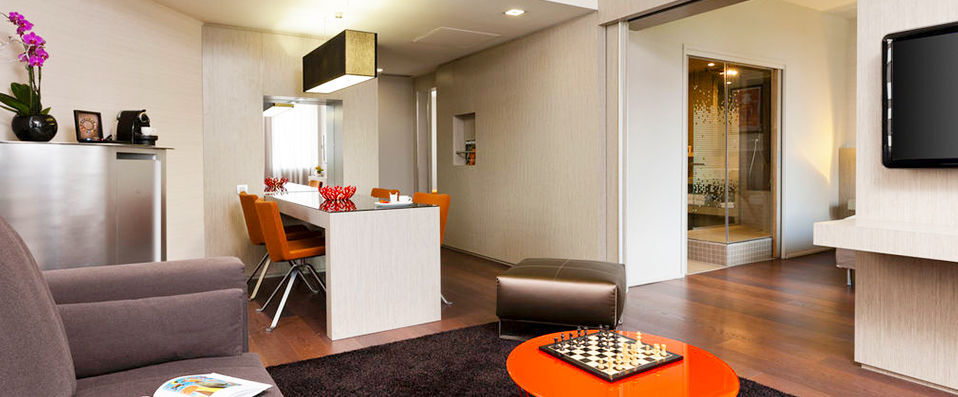Hôtel Pullman Toulouse Centre ★★★★★ - Stylish luxury in the heart of Ville Rose. - Toulouse, France