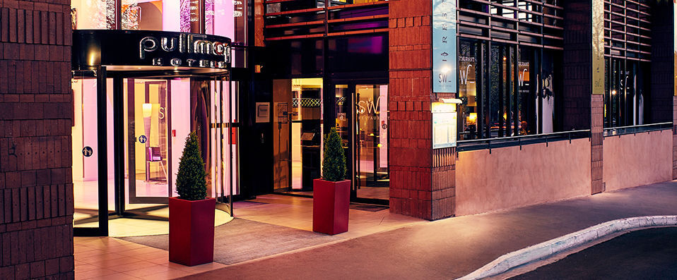 Hôtel Pullman Toulouse Centre ★★★★★ - Stylish luxury in the heart of Ville Rose. - Toulouse, France