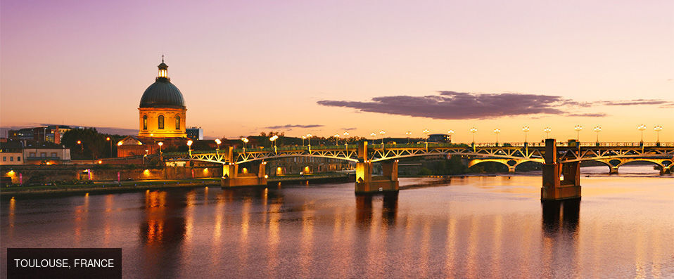 Hôtel Pullman Toulouse Centre ★★★★★ - Stylish luxury in the heart of Ville Rose. - Toulouse, France