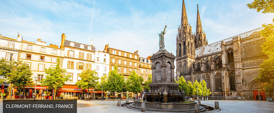 Novotel Suites Clermont-Ferrand Polydôme ★★★★ - Un hôtel douillet pour découvrir l’Auvergne. - Clermont-Ferrand, France