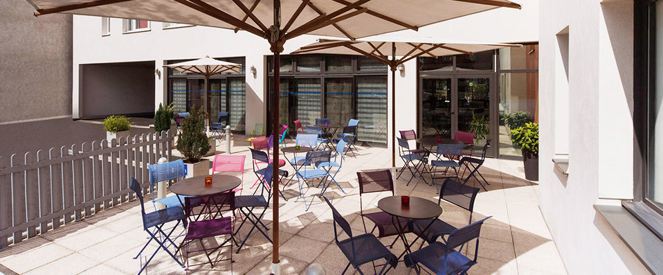 Novotel Suites Clermont-Ferrand Polydôme ★★★★ - Un hôtel douillet pour découvrir l’Auvergne. - Clermont-Ferrand, France