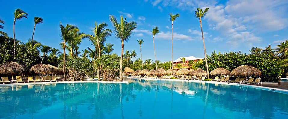 Iberostar Dominicana ★★★★★ All Inclusive Resort - All-inclusive Caribbean luxury - Punta Cana, Dominican Republic