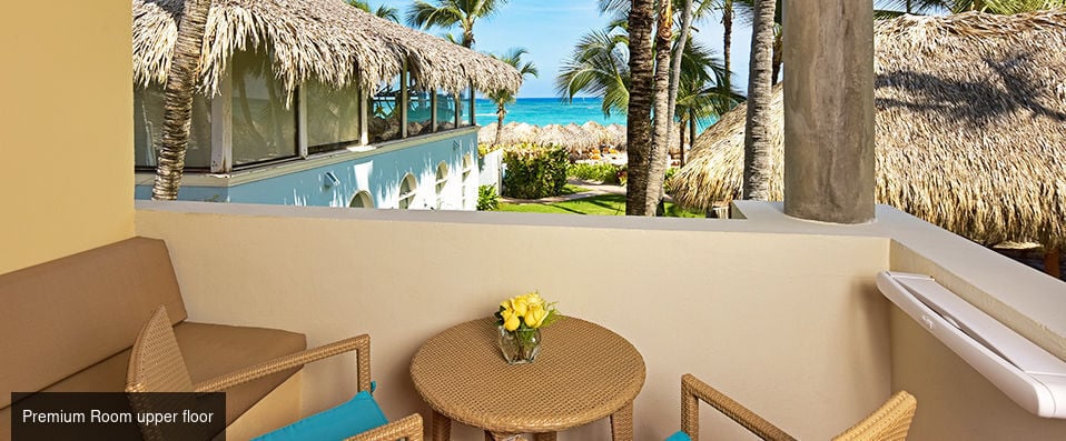 Iberostar Dominicana ★★★★★ All Inclusive Resort - All-inclusive Caribbean luxury - Punta Cana, Dominican Republic