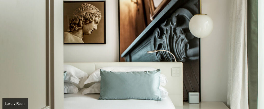 Sofitel Rome Villa Borghese ★★★★★ - Historical charm meets luxurious elegance in the Eternal City. - Rome, Italy