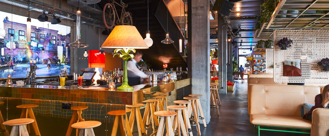 25hours Hotel Zurich Langstrasse ★★★★ - Expérience unique dans un hôtel atypique de Zurich. - Zurich, Suisse