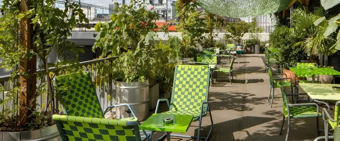 25hours Hotel Zurich Langstrasse ★★★★ - Expérience unique dans un hôtel atypique de Zurich. - Zurich, Suisse