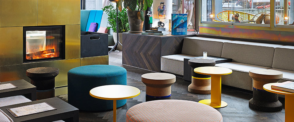 25hours Hotel Zurich Langstrasse ★★★★ - Expérience unique dans un hôtel atypique de Zurich. - Zurich, Suisse