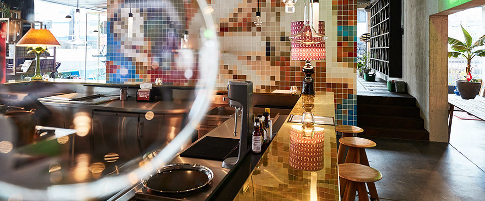 25hours Hotel Zurich Langstrasse ★★★★ - Expérience unique dans un hôtel atypique de Zurich. - Zurich, Suisse
