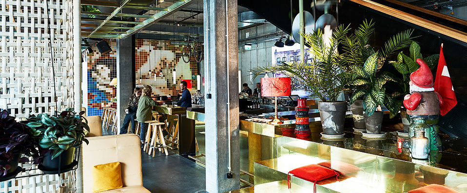 25hours Hotel Zurich Langstrasse ★★★★ - Expérience unique dans un hôtel atypique de Zurich. - Zurich, Suisse