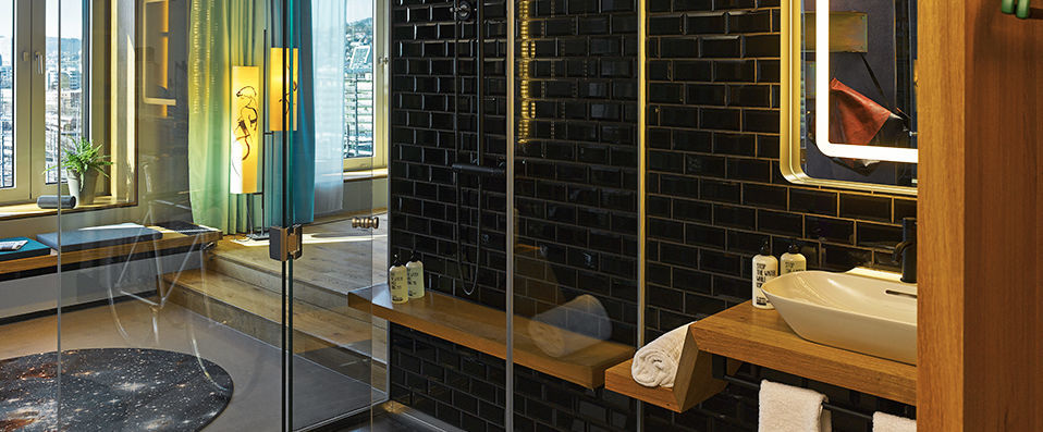 25hours Hotel Zurich Langstrasse ★★★★ - Expérience unique dans un hôtel atypique de Zurich. - Zurich, Suisse