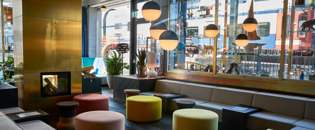 25hours Hotel Zurich Langstrasse ★★★★ - Expérience unique dans un hôtel atypique de Zurich. - Zurich, Suisse