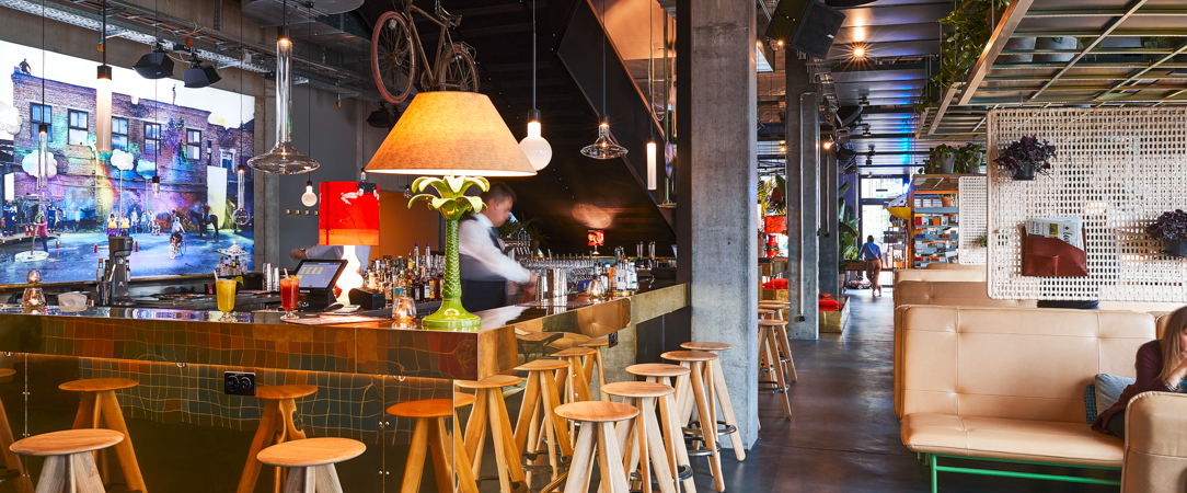 25hours Hotel Zurich Langstrasse ★★★★ - Expérience unique dans un hôtel atypique de Zurich. - Zurich, Suisse