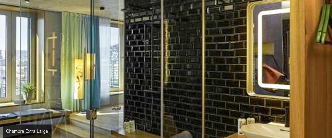 25hours Hotel Zurich Langstrasse ★★★★ - Expérience unique dans un hôtel atypique de Zurich. - Zurich, Suisse