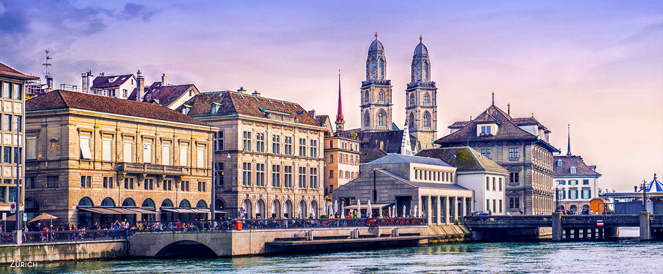 25hours Hotel Zurich Langstrasse ★★★★ - Expérience unique dans un hôtel atypique de Zurich. - Zurich, Suisse