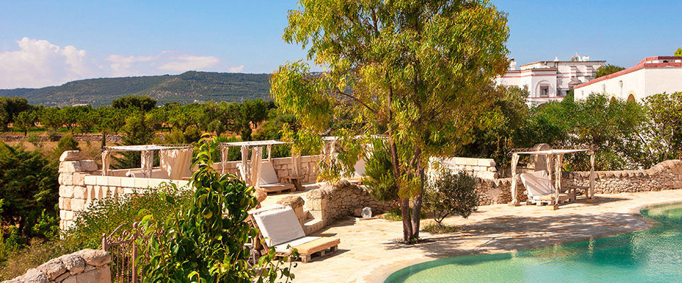 Masseria Montenapoleone - Discover the rustic romance of this Italian country house - Puglia, Italy