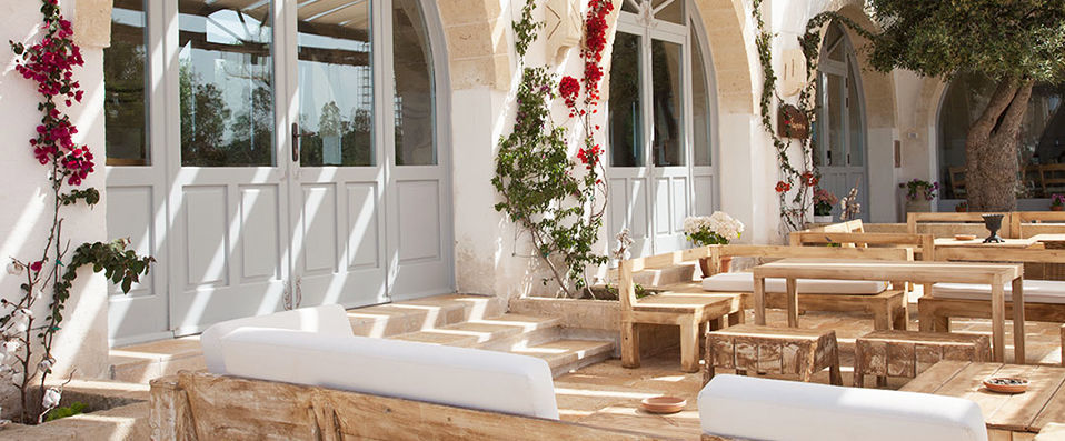 Masseria Montenapoleone - Discover the rustic romance of this Italian country house - Puglia, Italy