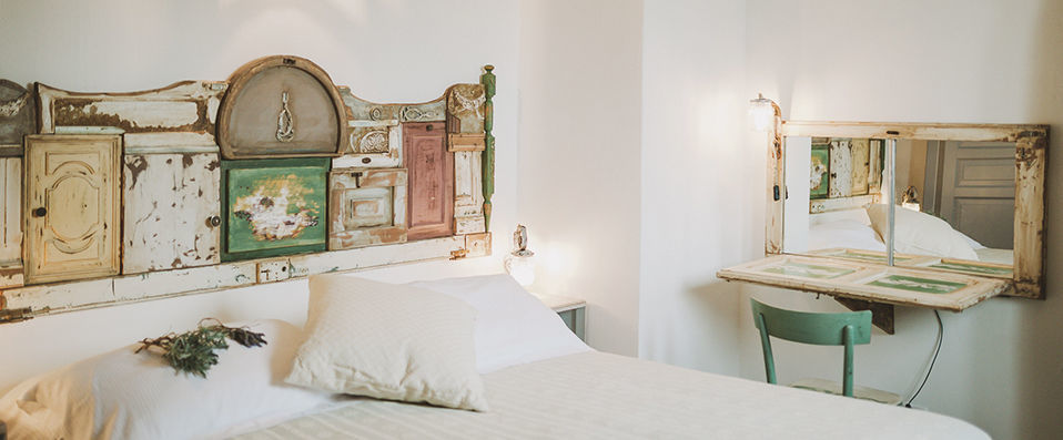 Masseria Montenapoleone - Discover the rustic romance of this Italian country house - Puglia, Italy