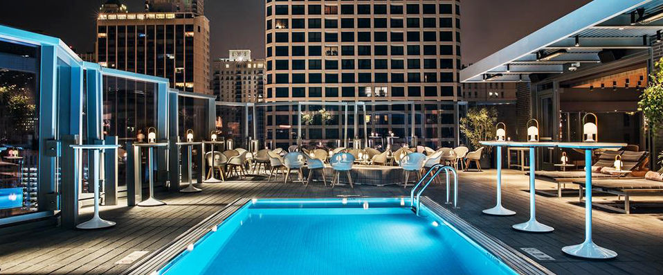 Viceroy Chicago - Art, architecture and rock ‘n’ roll in the Windy City. - Chicago, United States